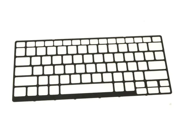 Origin Storage Notebook-Tastaturrand - Schwarz