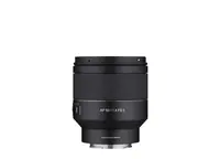 Samyang AF 50mm F1.4 FE II - Standardobjektiv - 11/8 - Sony FE