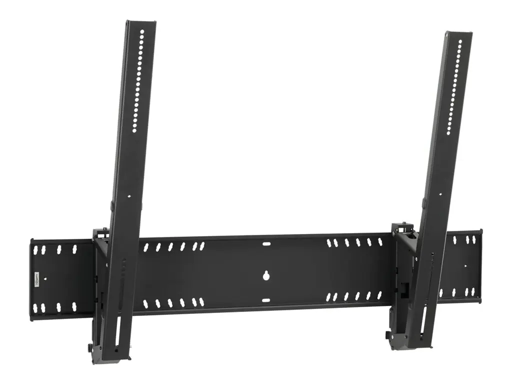 Vogel’s PFW 6910 - Klammer für Flachbildschirm - verriegelbar - Schwarz - Bildschirmgröße: 203.2-325.1 cm (80"-128") - Wandmontage