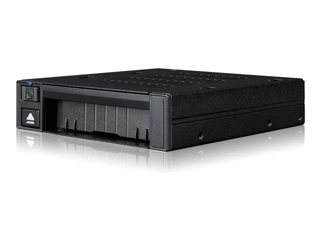 Icy Dock flexiDOCK MB021VP-B - Gehäuse für Speicherlaufwerke - 2.5" (6.4 cm)