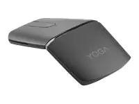 Lenovo Yoga Mouse - Maus/Fernbedienung - optisch - 4 Tasten - kabellos - 2.4 GHz - 4Y50U59628