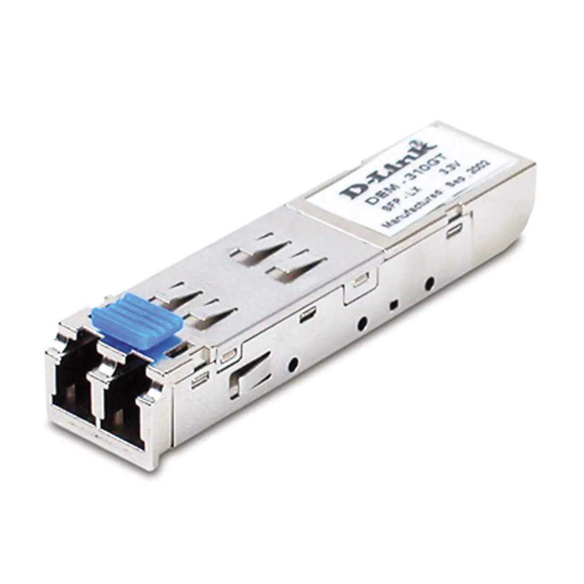 D-Link Mini GBIC Modul DEM-310GT - Transceiver - Glasfaser (LWL)