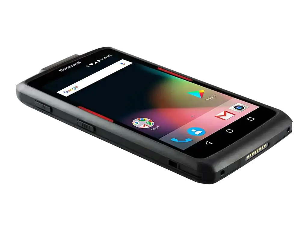 Honeywell ScanPal EDA71 - Datenerfassungsterminal - robust - Android 8.1 (Oreo) - 32 GB - 17.8 cm (7") Farbe (1280 x 720) - Kamera auf Rückseite - Barcodeleser - (2D-Imager) - microSD-Steckplatz - Wi-Fi 5, NFC, Bluetooth