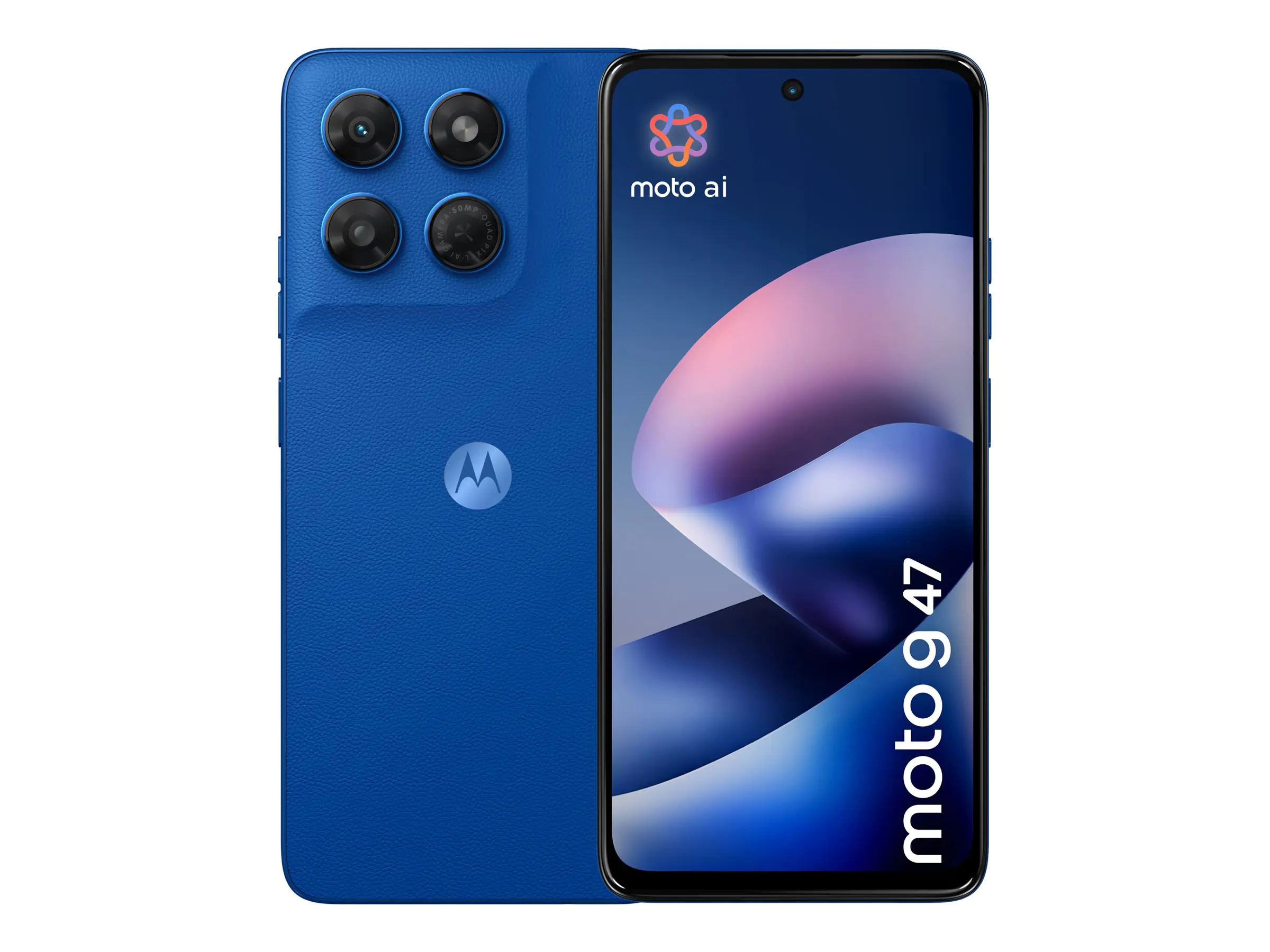 Motorola Solutions Motorola Moto G47 - 5G Smartphone - Dual-SIM - RAM 8 GB / Interner