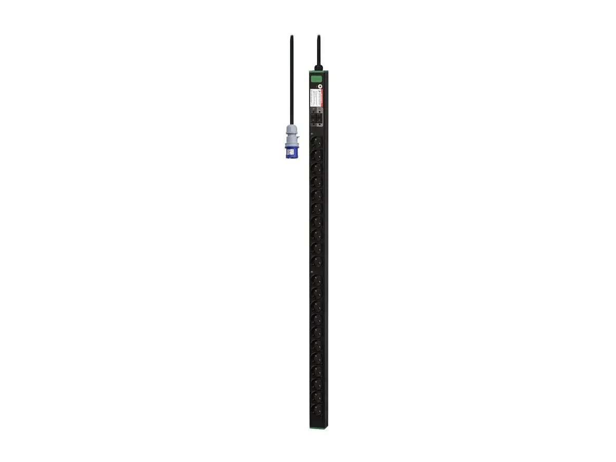 APC Easy Rack PDU - Stromverteilungseinheit (Rack - einbaufähig) SEP6123G