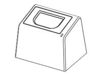 Epson OT-SB60II - Batterieladegerät - Ausgangsanschlüsse: 1 - für Mobilink P80 Plus; TM P60II, P80, P80 with Bluetooth, P80 with Wi-Fi