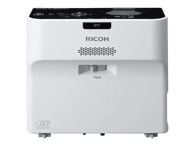 Ricoh PJ WX4152 - DLP-Projektor - Quecksilberlampe - tragbar - 3D - 3500 lm - WXGA