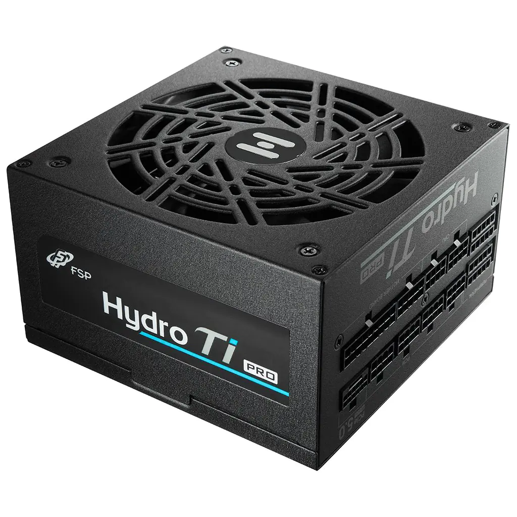 FSP 1000W FSP Fortron Hydro TI PRO ATX 3.0 80+TITANIUM - ATX - 80 PLUS Titanium