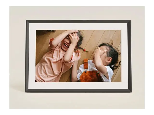 Aura Frames Carver Mat - Digitaler Fotorahmen - 25.7 cm (10.1")