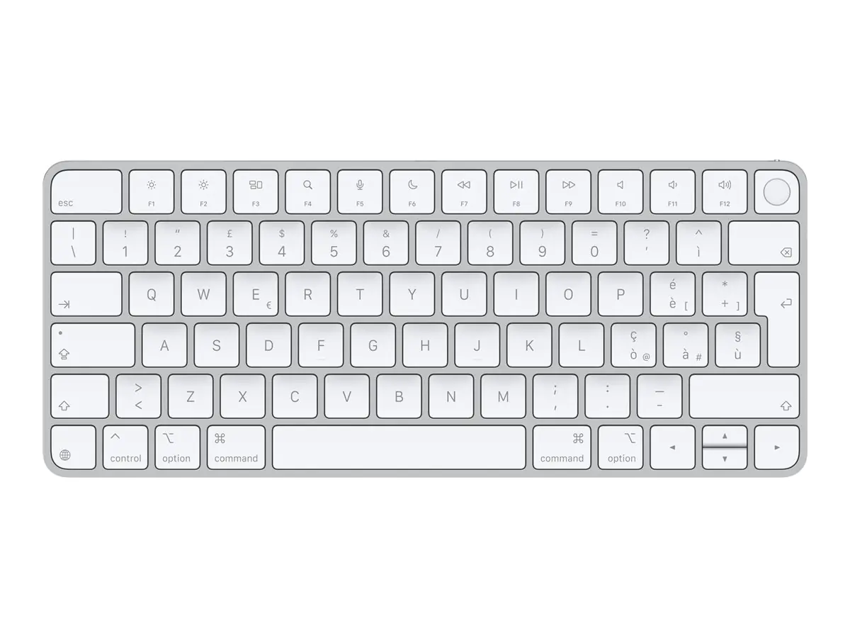 Apple Magic Keyboard with Touch ID - Tastatur