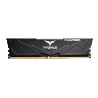 T-FORCE Vulcan - DDR5 - Kit - 32 GB: 2 x 16 GB - DIMM 288-PIN - 6000 MHz / PC5-48000 - CL38 - 1.25 V - on-die ECC - Schwarz