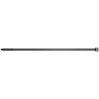 fischer UBN 4.8 x 430, Leiter-Kabelbinder, Nylon, Schwarz, -10 - 85 °C, 430 mm, 4,8 mm 069370