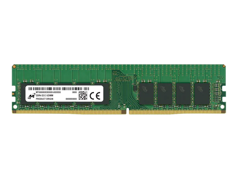 Crucial Micron MTA18ASF4G72AZ-3G2R, 32 GB, 1 x 32 GB, DDR4, 3200 MHz, 288-pin DIMM