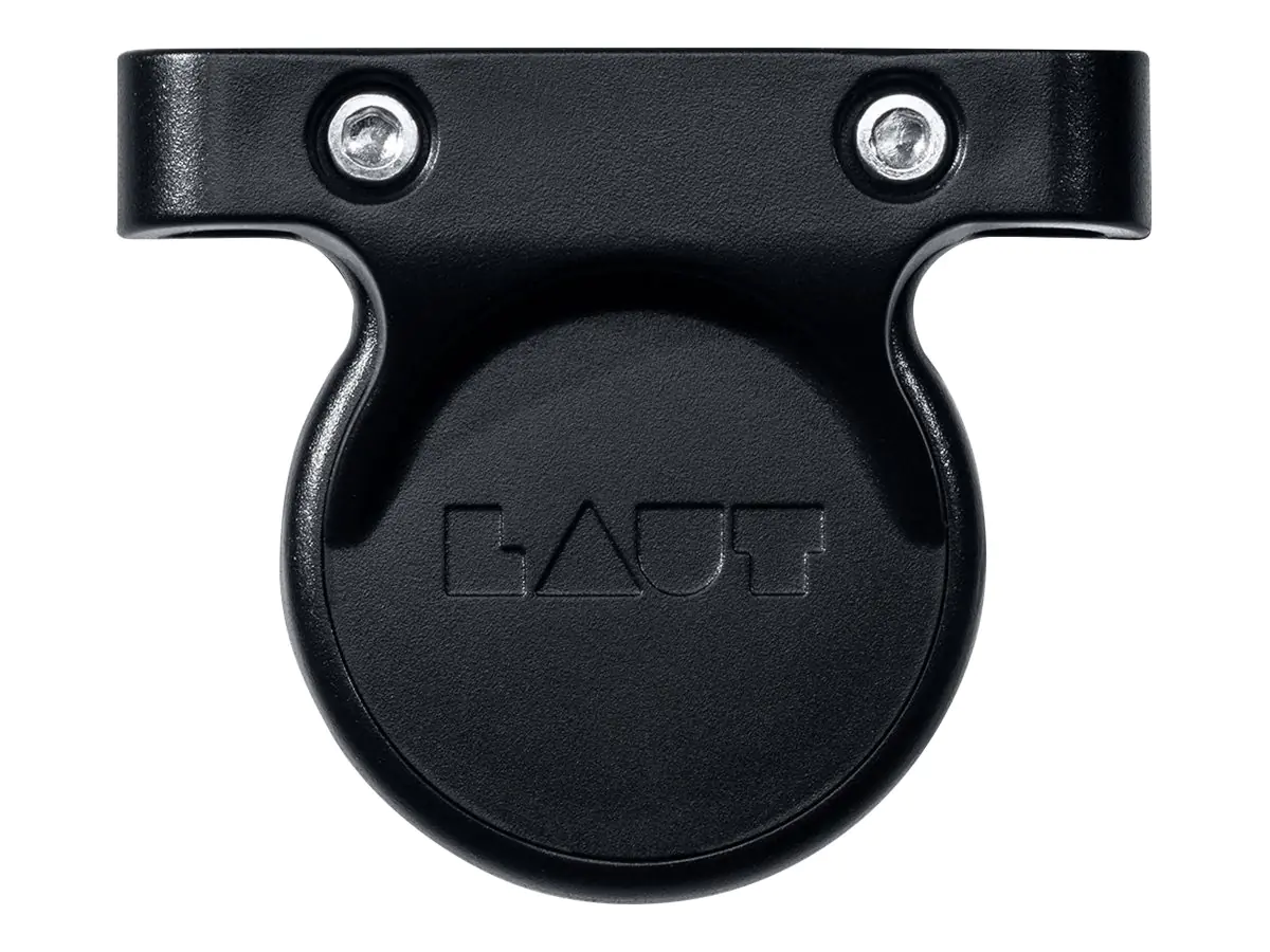 Laut International BIKE TAG Saddle Mount L_AT_BS_BK saddle mount for Apple AirTags