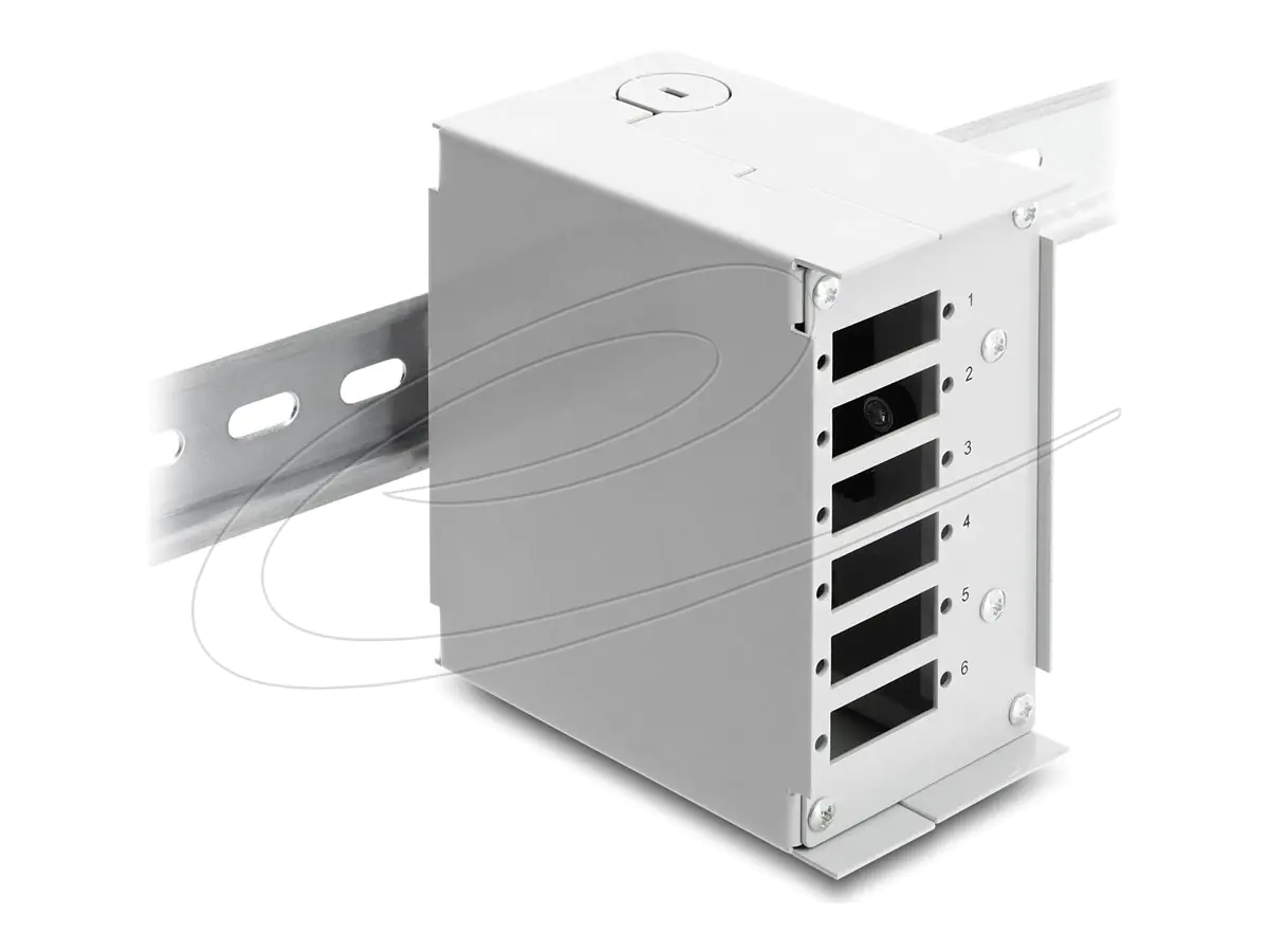 Delock Patchpanel (Blindblech) - for SC duplex
