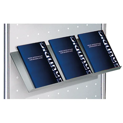 Kerkmann Schrägboden 6978 für Stellwand Metropol 75x31x31cm