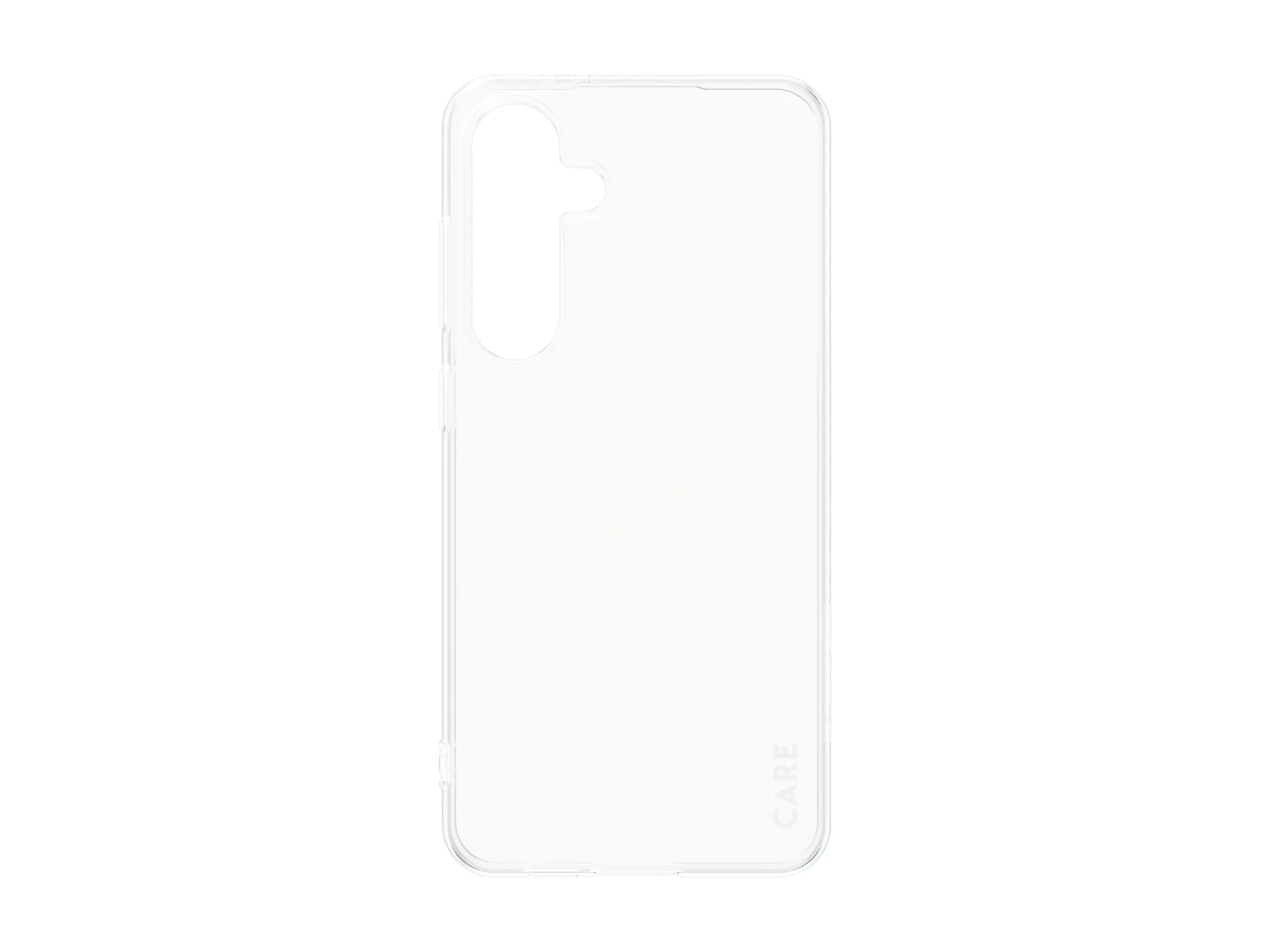 PanzerGlass CARE Fashionable Case Clear Samsung S24 FE
