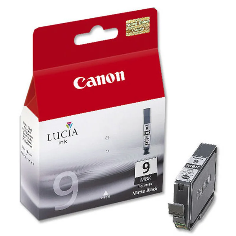 Canon PGI-9MBK - Mattschwarz - original - Tintenbehälter 1033B001