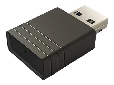 ViewSonic - Netzwerkmedien-Streaming-Adapter Wi-Fi - Bluetooth 4.2 - Klasse 2 - VSB050
