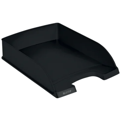 Leitz Briefablage Recycle DIN A4 Polystyrol, 90 % recycelt Farbe: schwarz