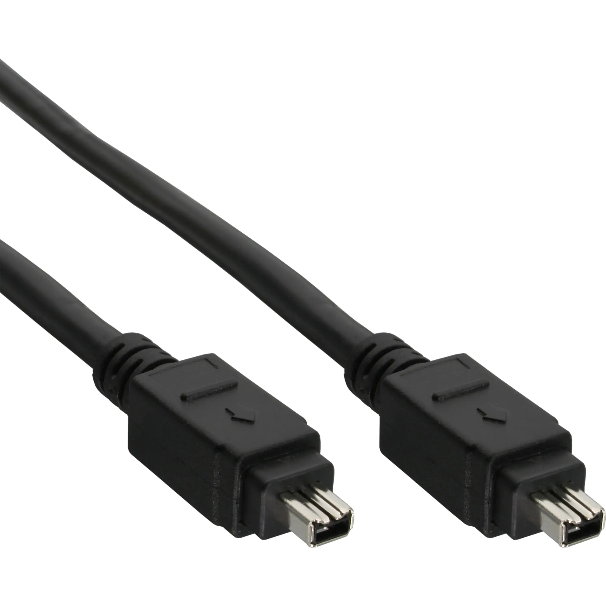 InLine - IEEE 1394-Kabel - FireWire, 4-polig (M) zu FireWire, 4-polig (M) - 3 m