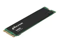 Micron 5400 PRO - SSD - Read Intensive - verschlüsselt - 480 GB - intern - M.2 2280 - SATA 6Gb/s - 256-Bit-AES - Self-Encrypting Drive (SED), TCG Enterprise - für ThinkEdge SE450 7D8T