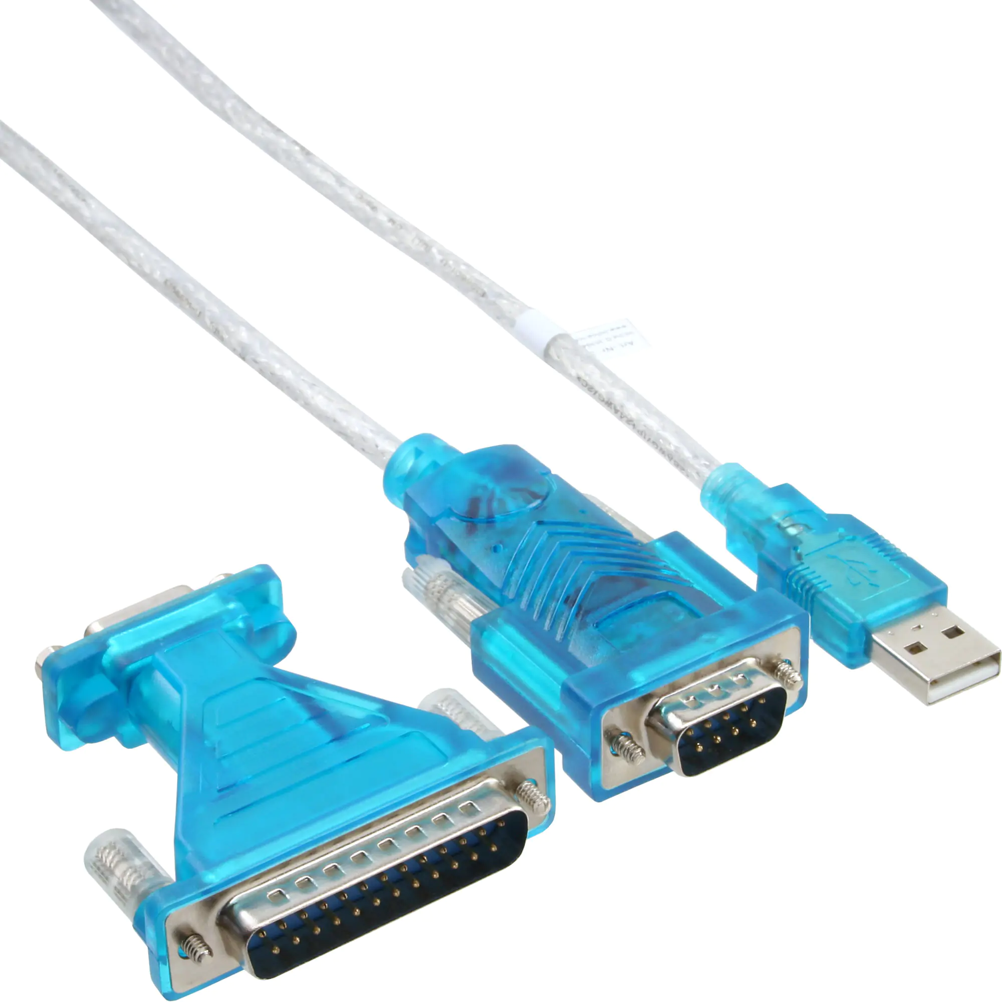 InLine - Serieller Adapter - USB - RS-232