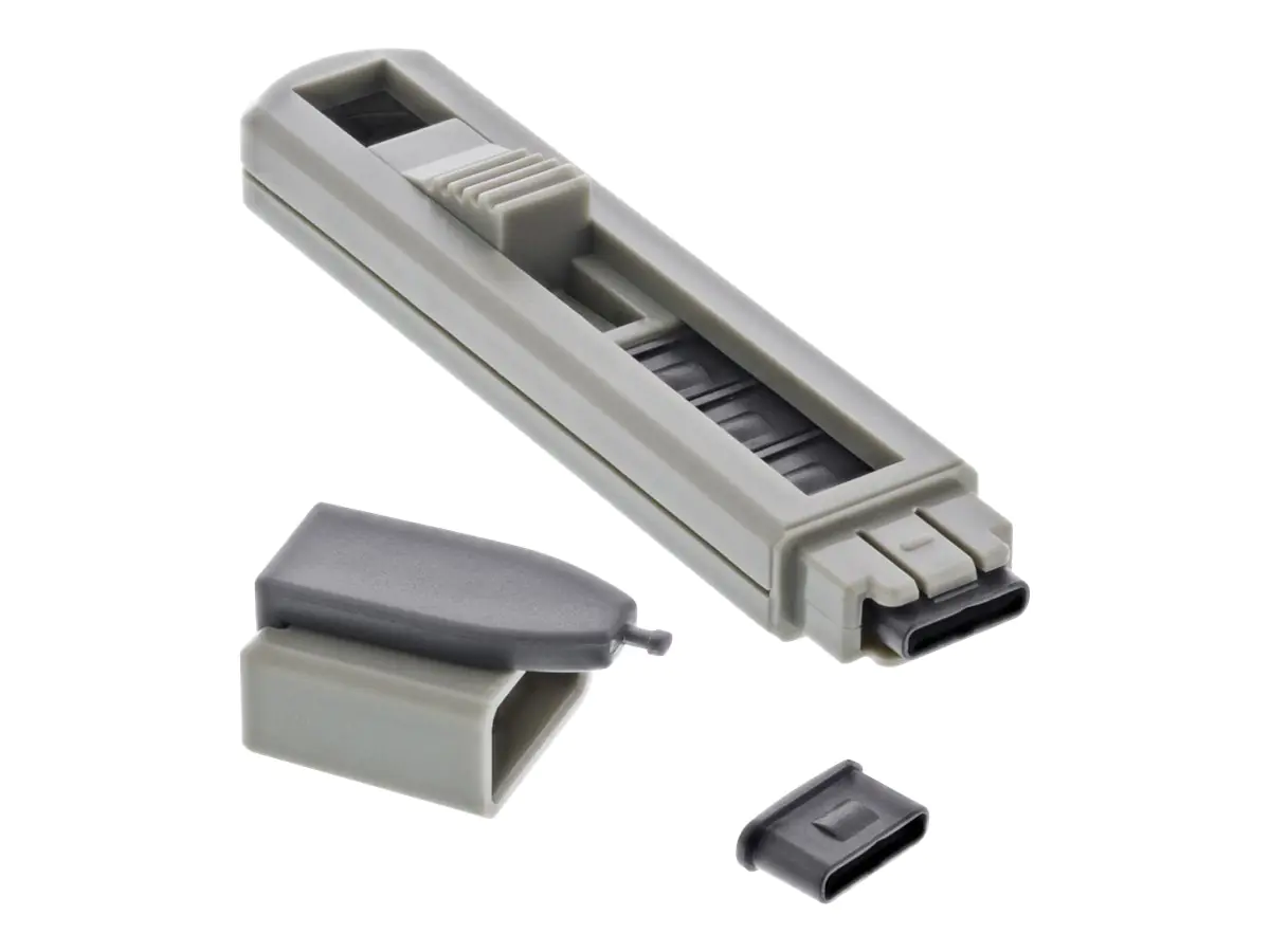 InLine - Werkzeug für USB-C-Portblocker