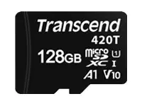 Transcend Flash-Speicherkarte - 128 GB - UHS-I