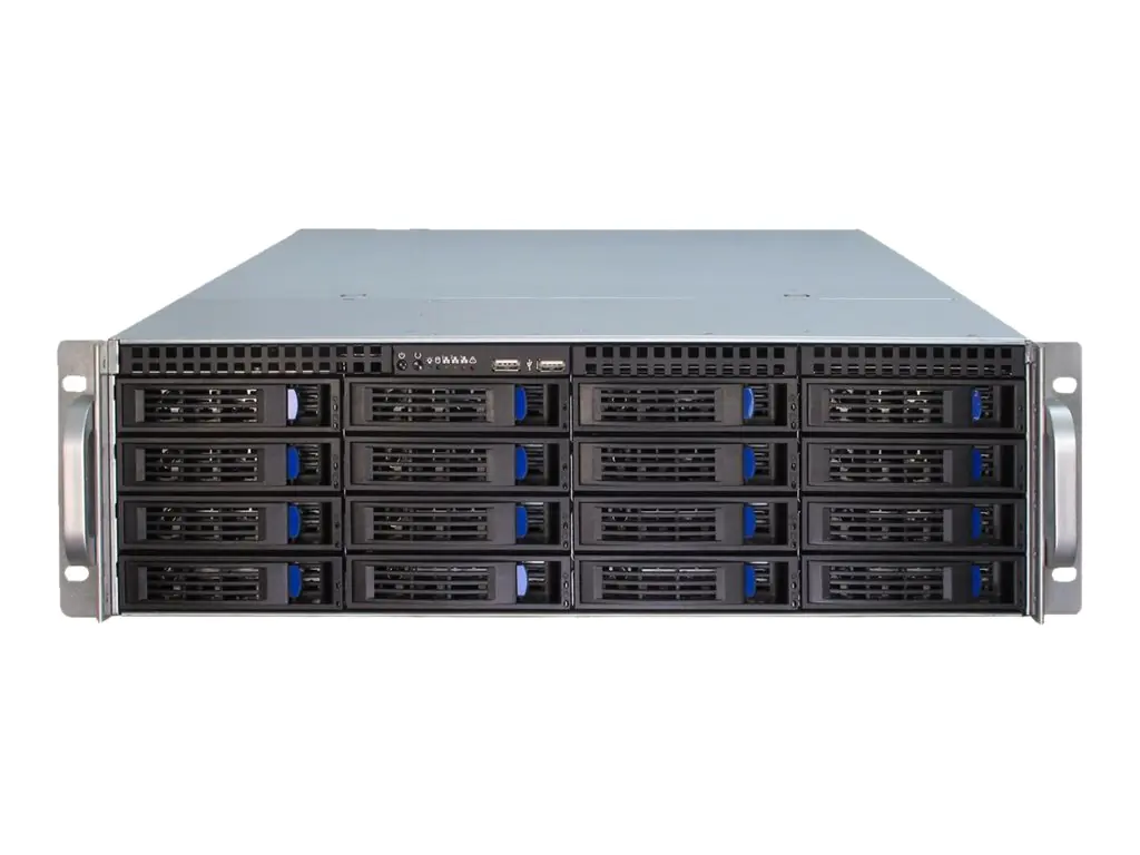 Inter-Tech IPC 3U-3416 - Rack-Montage 3U - SSI 88887119