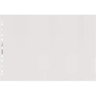 Leitz Prospekthülle recycle 40190003 A3 quer 25St.