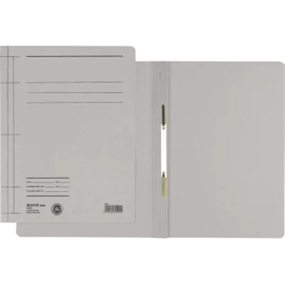 Leitz Schnellhefter Rapid 30000085 DIN A4 Manilakarton grau