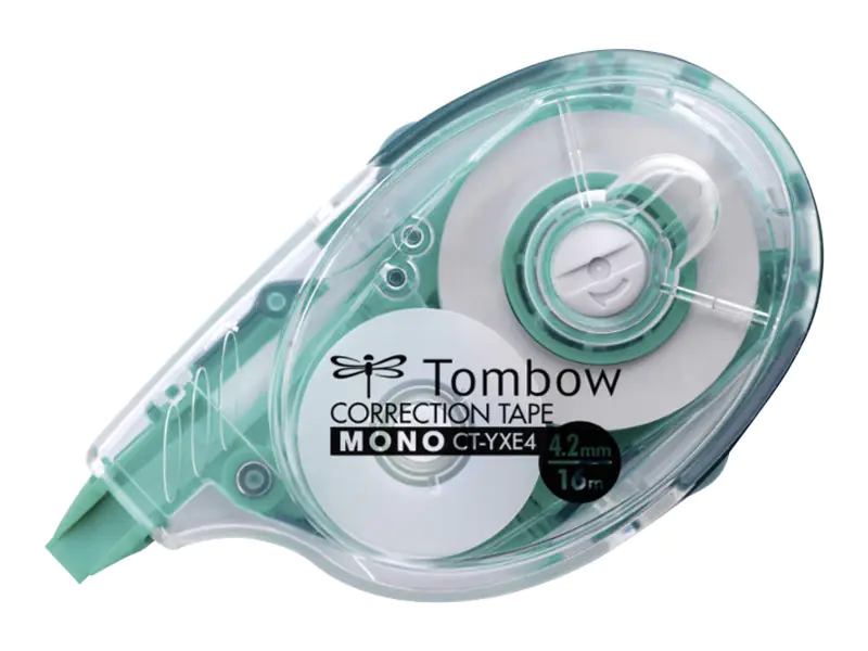 Tombow MONO CT-YXE4 - Korrekturrolle - 4.2 mm