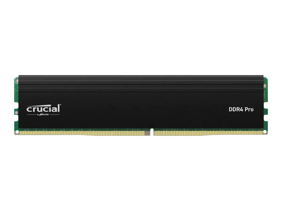 Micron Crucial - DDR4 - Modul - 32 GB - DIMM 288-PIN CP32G4DFRA32AT