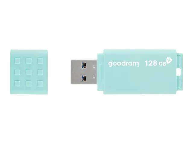 GOODRAM UME3 CARE - USB-Flash-Laufwerk - 128 GB - USB 3.0