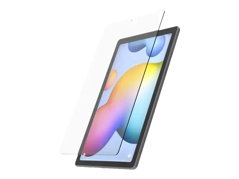 Hama Essential Line Premium - Bildschirmschutz für Tablet - Glas - 10.4" - durchsichtig - für