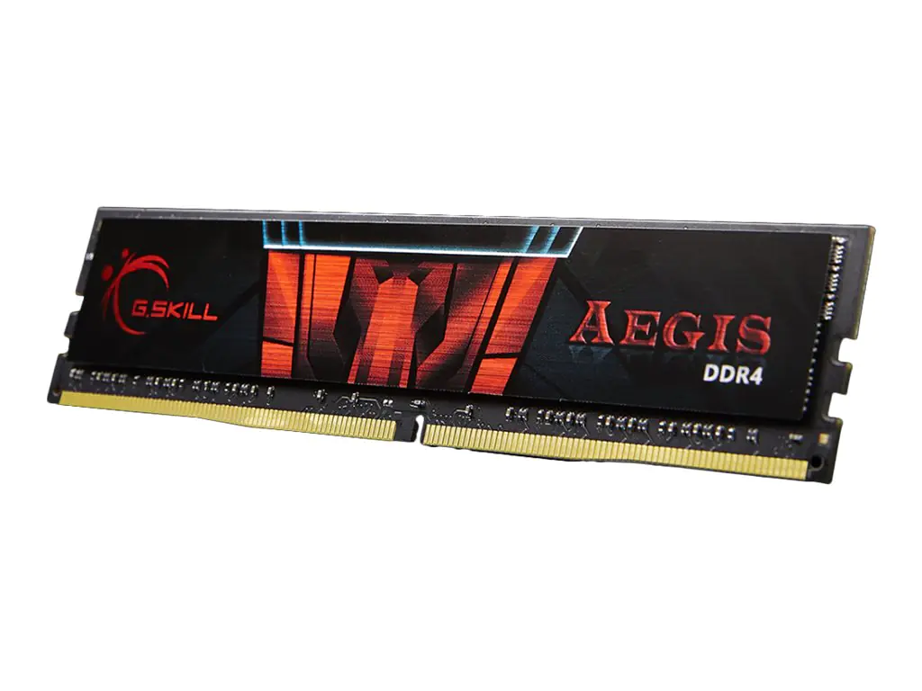 G.Skill AEGIS - DDR4 - Modul - 16 GB - DIMM 288-PIN F4-3000C16S-16GISB