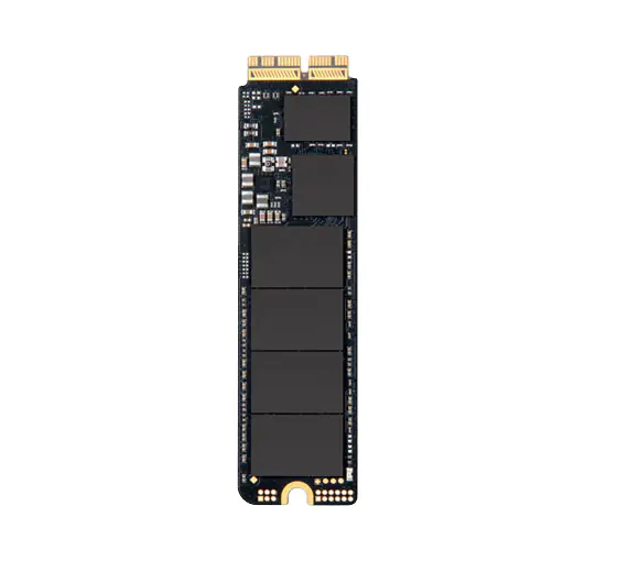 Transcend JetDrive 820 - 480 GB SSD - intern - PCIe-Karte (PCIe-Karte)