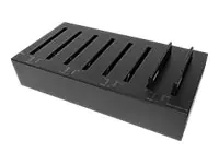 Getac Multi-Bay Charger - Batterieladegerät - Großbritannien - für P/N: GBM3X2, GBM3X5