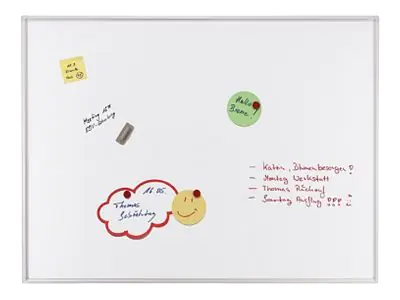 Franken GmbH FRANKEN ECO - Whiteboard - geeignet für Wandmontage SC4204