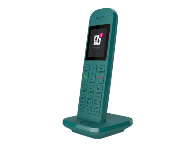 Deutsche Telekom Speedphone 12 - Schnurloses Erweiterungshandgerät