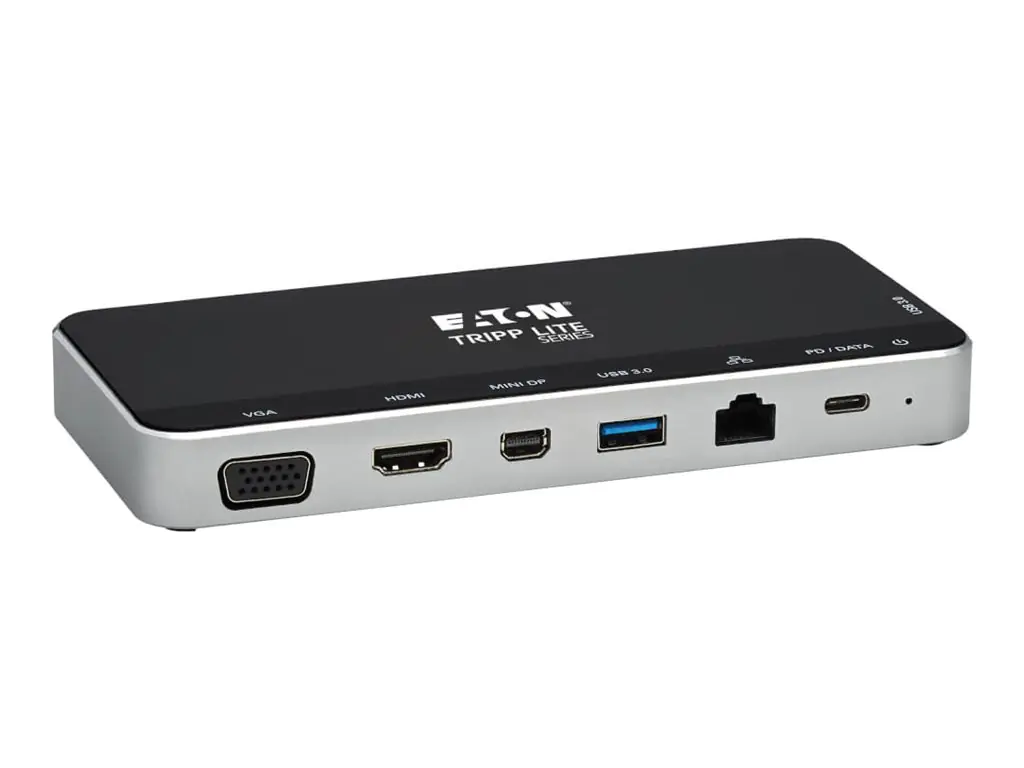 Tripp Eaton Tripp Lite Series USB C Docking Station U442-DOCK16-B
