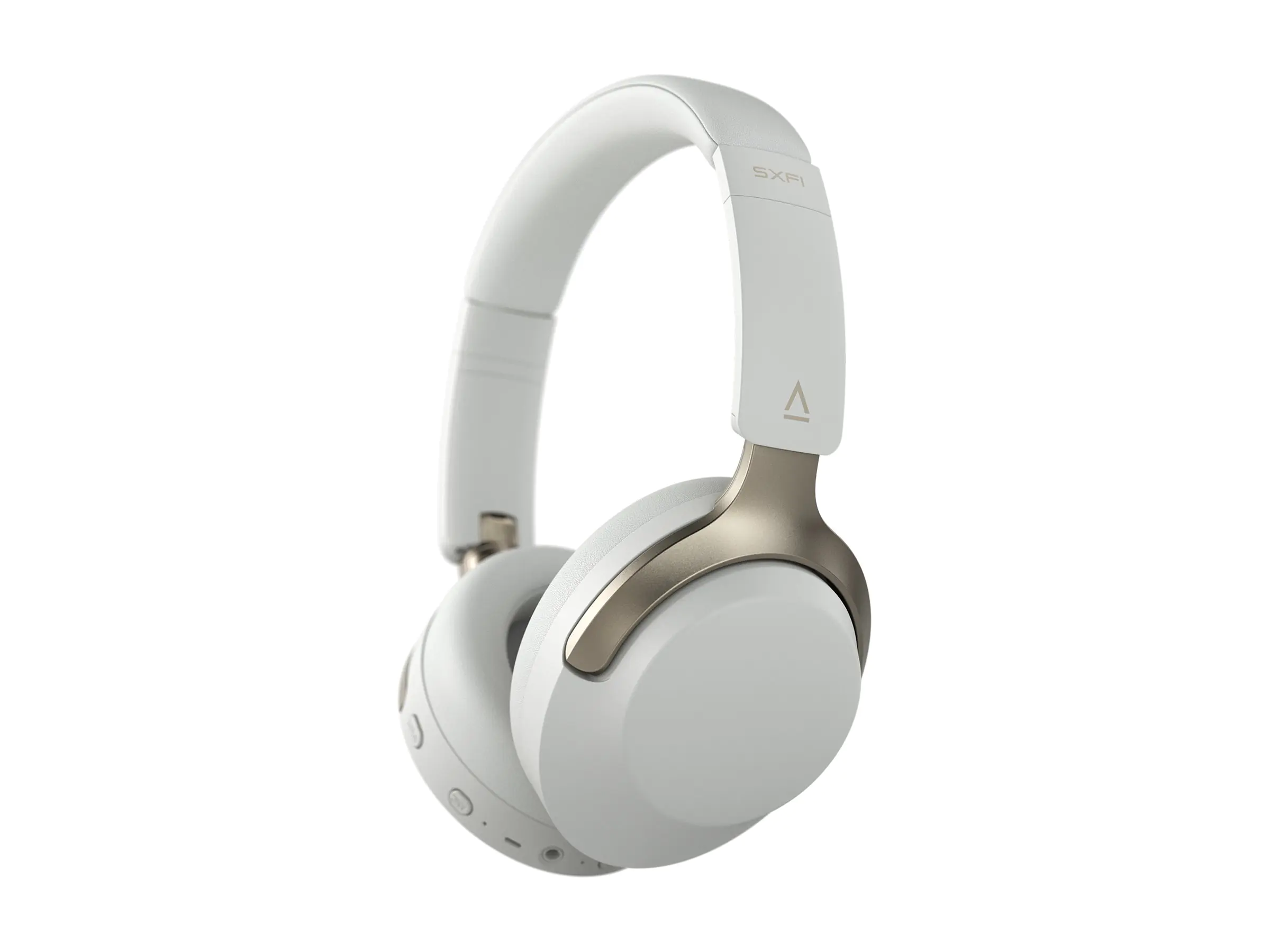 Creative Labs ZEN Hybrid SXFI Bluetooth-Headset grau