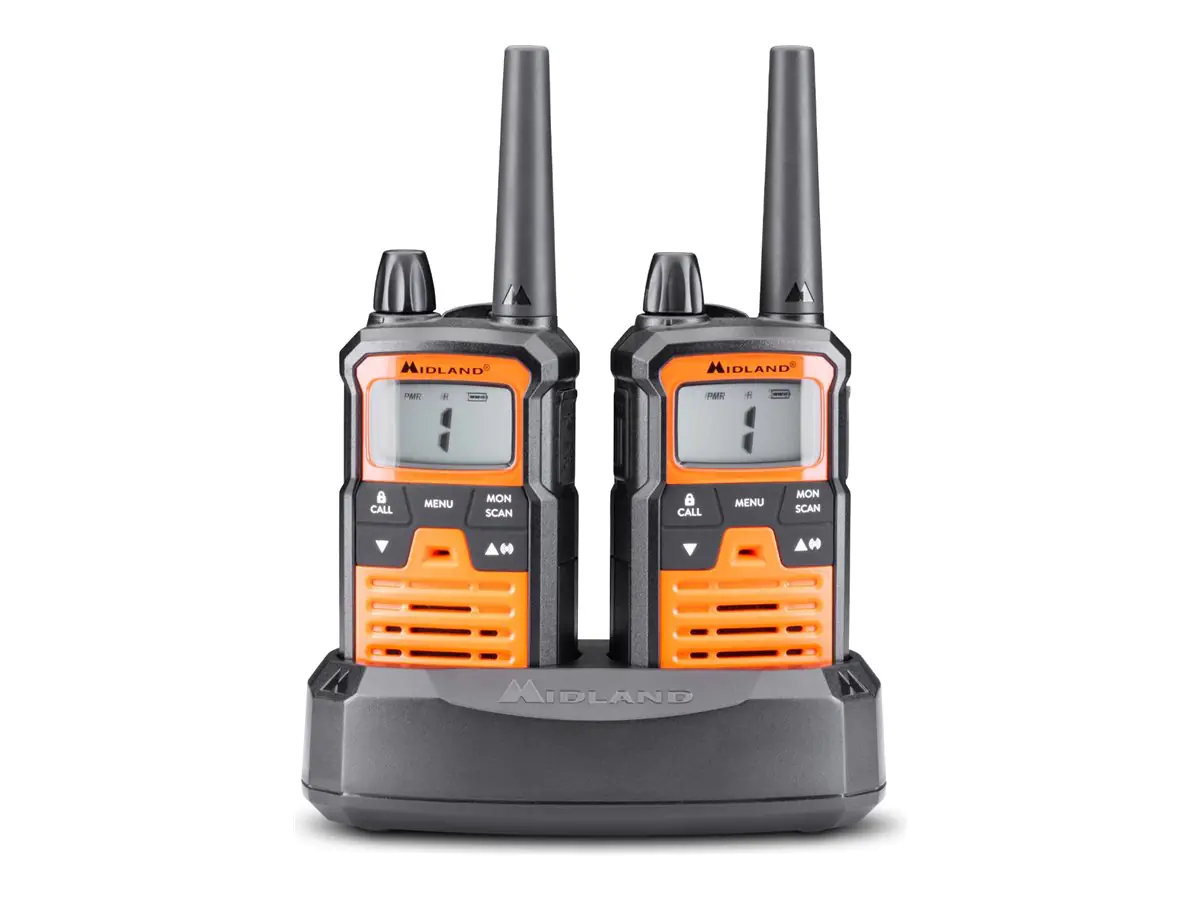 Midland XT 70 Pro 2er Kofferset