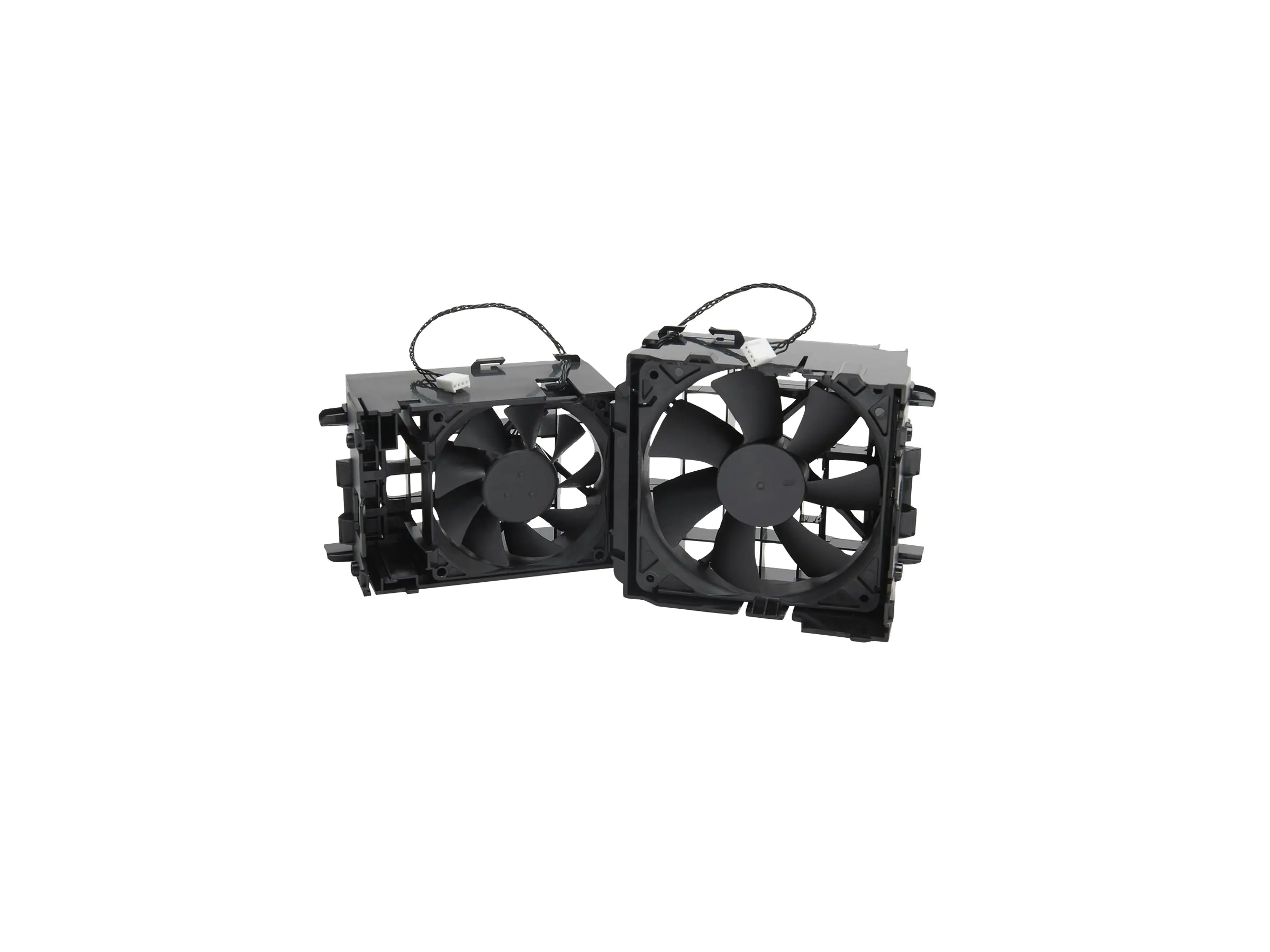 HP Fan and Front Card Guide Kit - System -Gebläseeinheit