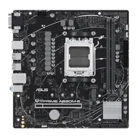 ASUS Prime A620M-E-CSM - Motherboard - micro ATX - Socket AM5 - AMD A620 Chipsatz - Gigabit LAN - Onboard-Grafik (CPU erforderlich) - HD Audio (8-Kanal)