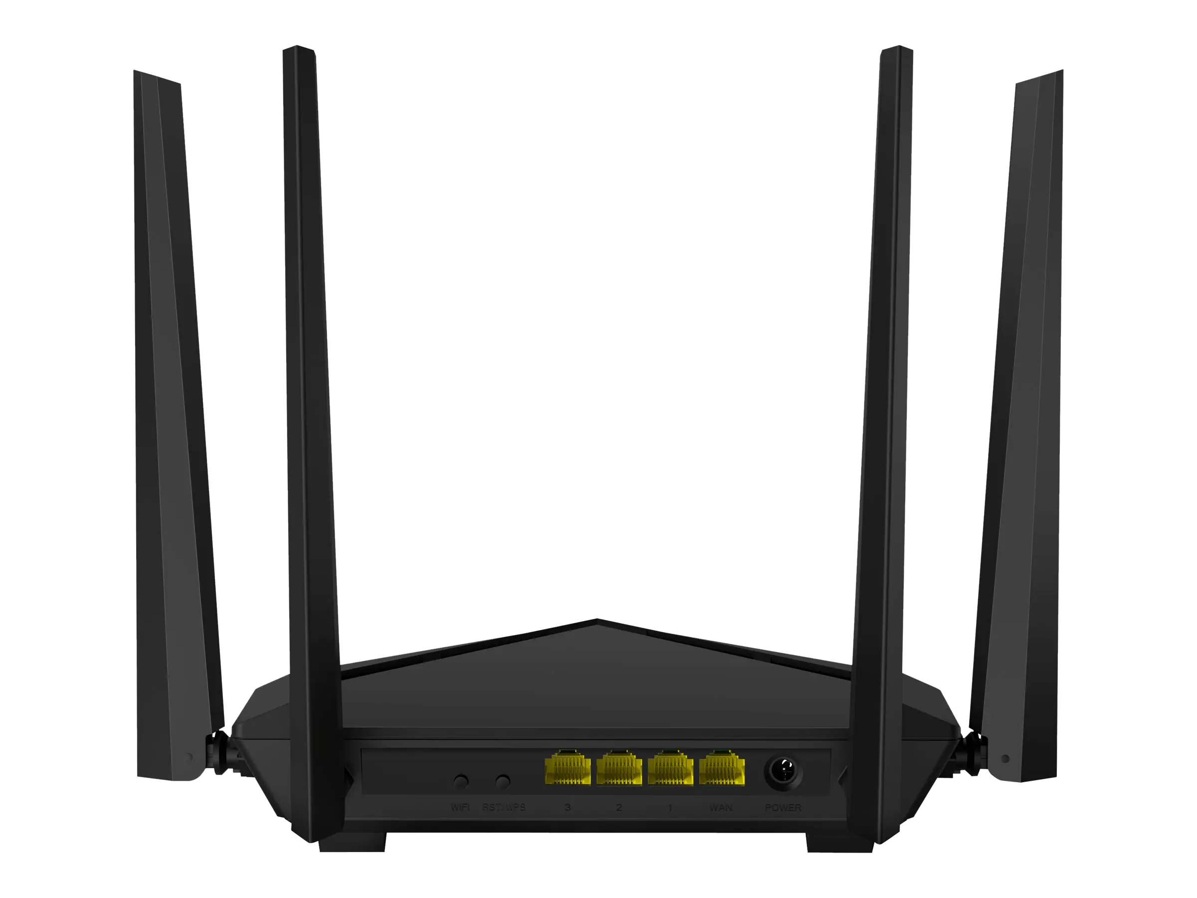 Tenda AC10 - Wireless Router 1GbE - Wi-Fi 5 - Dual-Band