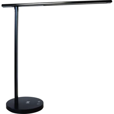 UNILUX LED-Tischleuchte DIVA 400124560 QI-/USB-Ladefunktion