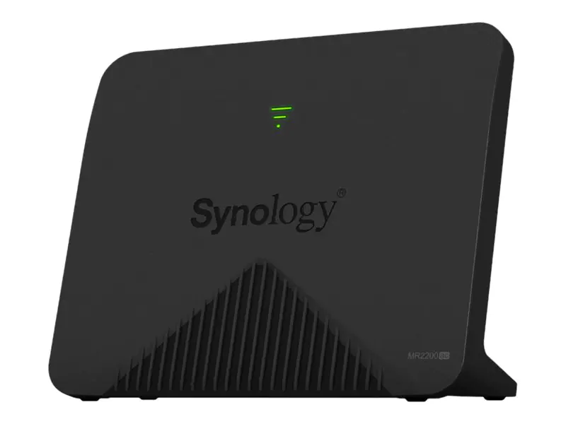 Synology MR2200AC - Wireless Router 1GbE Dual-Band
