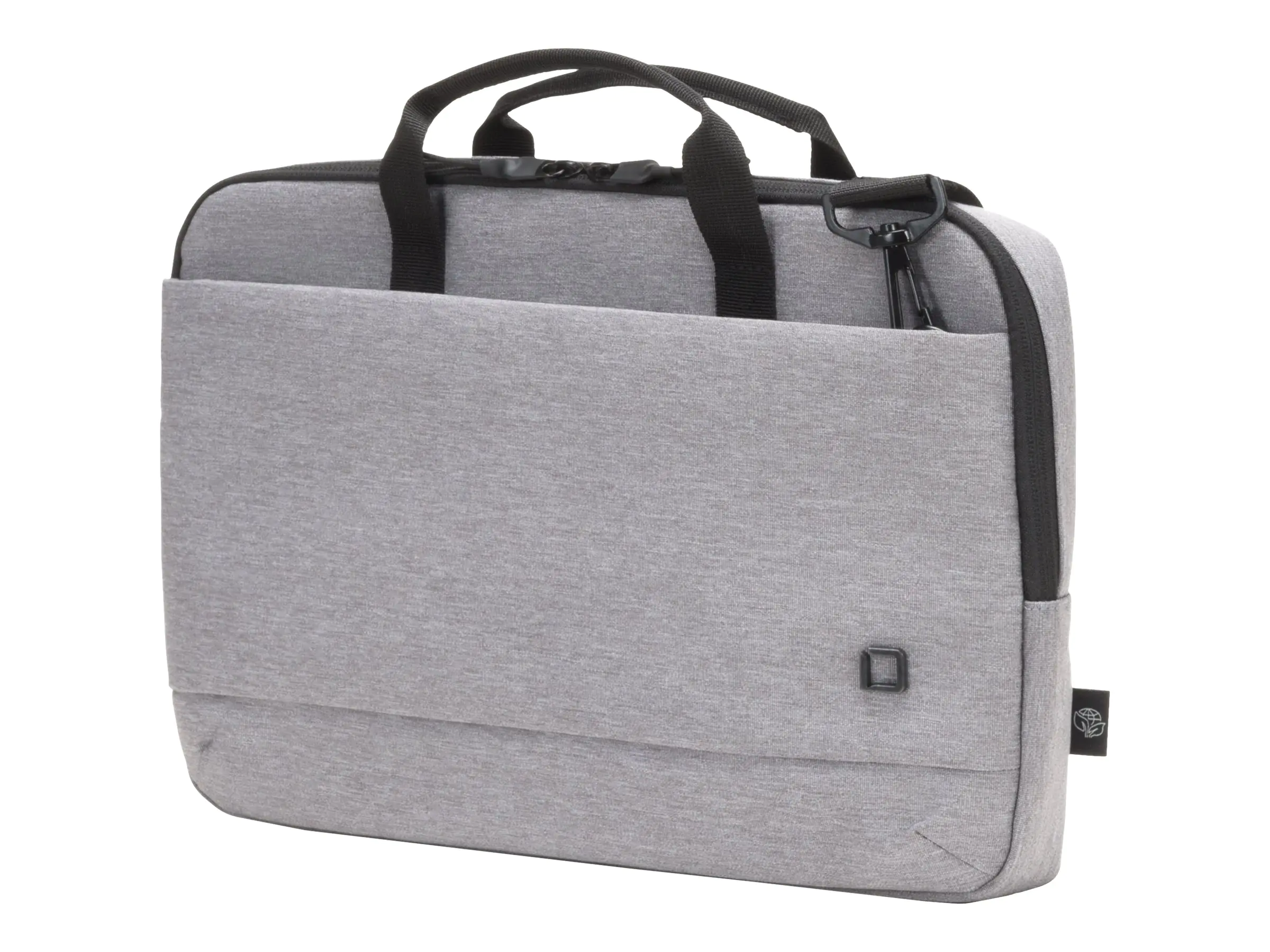 Dicota Eco Motion - Notebook-Tasche - 29.5 cm - 10" - 11.6" - Hellgrau